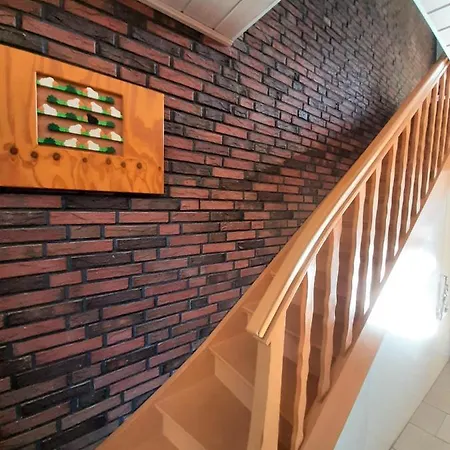 Levensluest Feriehus Norddeich (Norden)