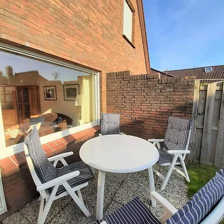 Vakantiehuis Levensluest Norddeich (Norden)