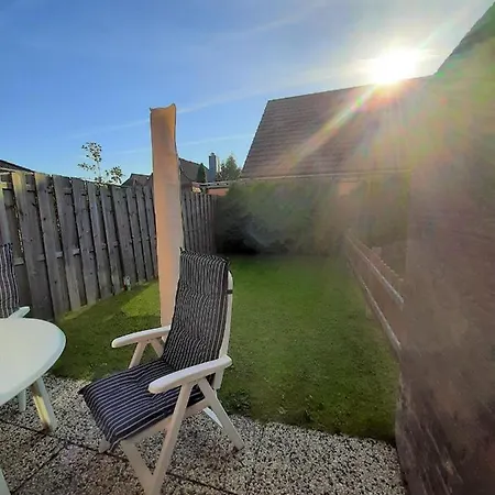 Levensluest Feriehus Norddeich (Norden)