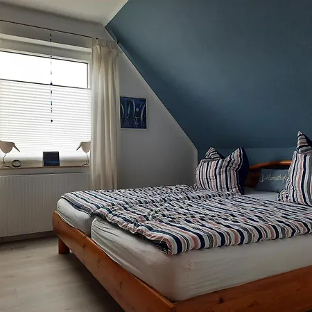 Levensluest Vakantiehuis Norddeich (Norden)