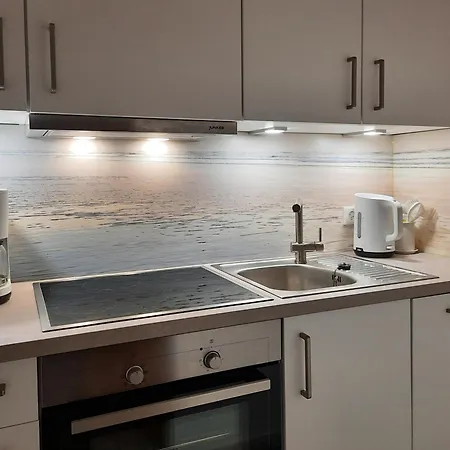 Levensluest Vakantiehuis Norddeich (Norden)